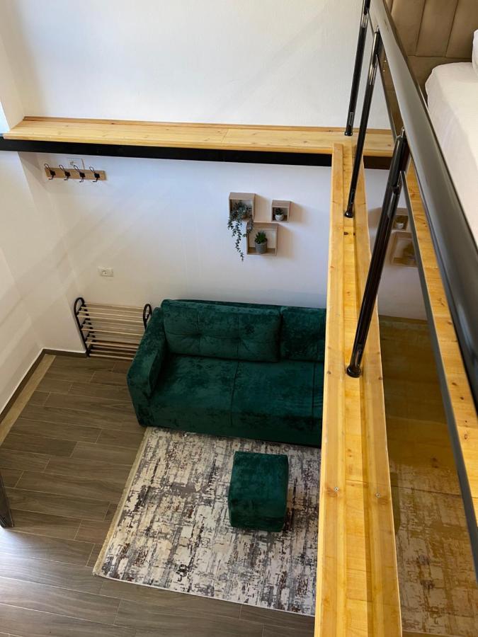 D&E Apartaments Тирана Екстериор снимка